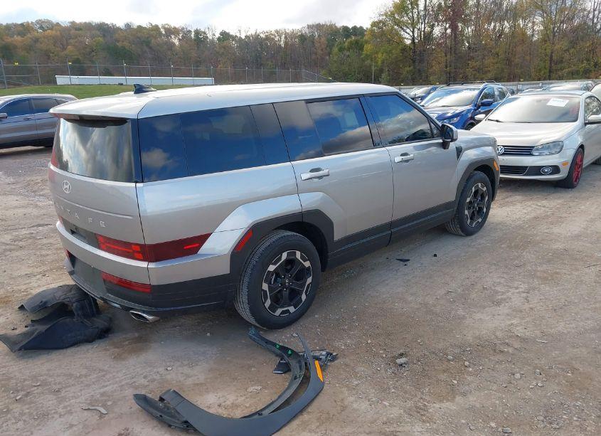 Photo 4 of 2024 Hyundai Santa FE SE (VIN 5NMP14GL3RH023305)