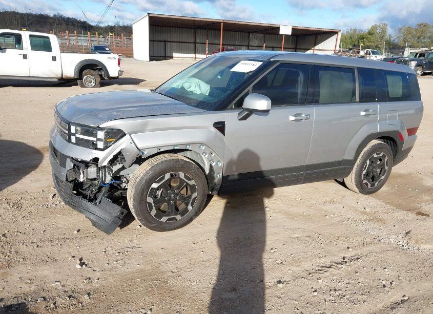 Photo 6 of 2024 Hyundai Santa FE SE (VIN 5NMP14GL3RH023305)