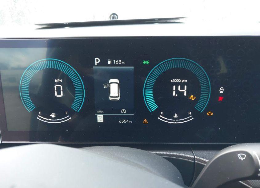 Photo 7 of 2024 Hyundai Santa FE SE (VIN 5NMP14GL3RH023305)