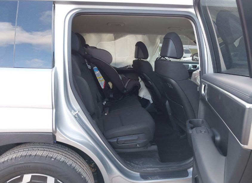 Photo 8 of 2024 Hyundai Santa FE SE (VIN 5NMP14GL3RH023305)