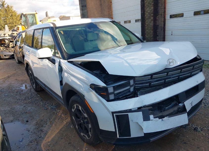 2024 Hyundai Santa FE SE (VIN 5NMP14GL6RH014257) main photo