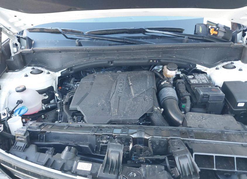 Photo 10 of 2024 Hyundai Santa FE SE (VIN 5NMP14GL6RH014257)