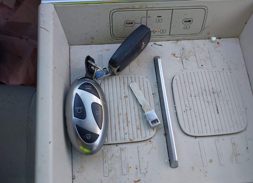 Photo 11 of 2024 Hyundai Santa FE SE (VIN 5NMP14GL6RH014257)