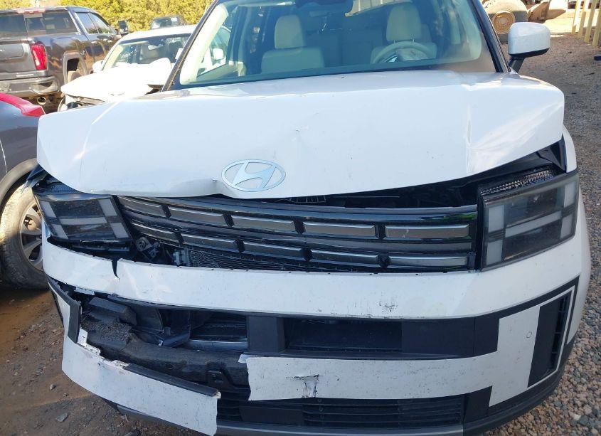 Photo 13 of 2024 Hyundai Santa FE SE (VIN 5NMP14GL6RH014257)
