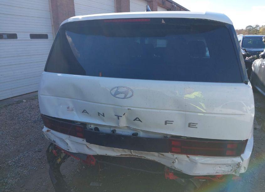 Photo 17 of 2024 Hyundai Santa FE SE (VIN 5NMP14GL6RH014257)