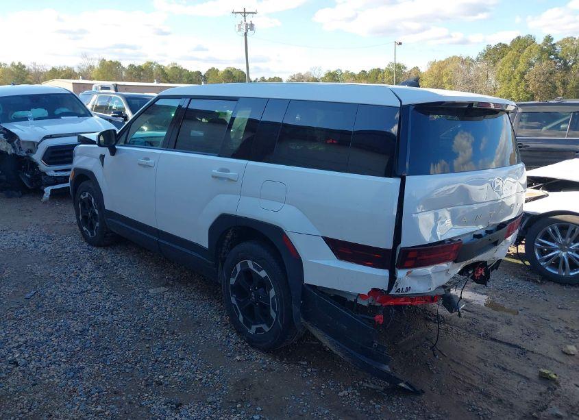 Photo 3 of 2024 Hyundai Santa FE SE (VIN 5NMP14GL6RH014257)