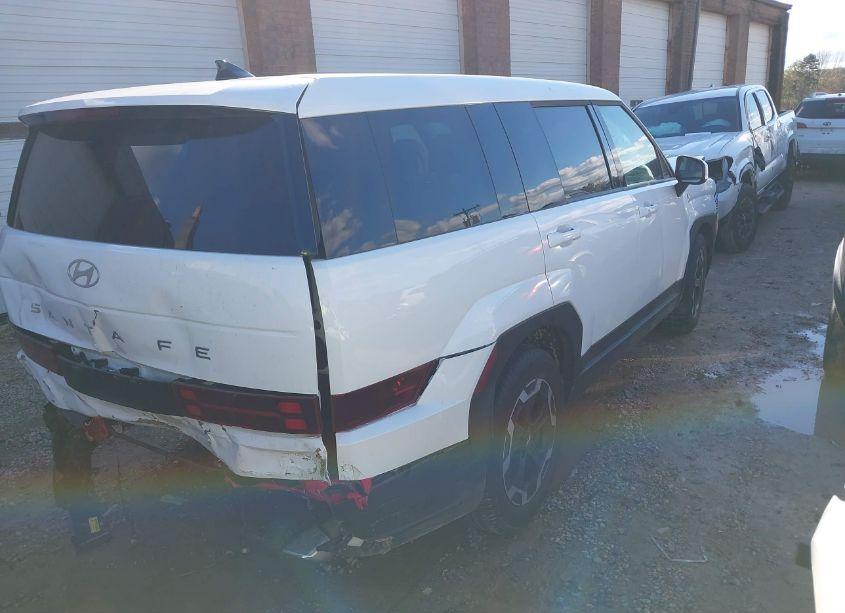 Photo 4 of 2024 Hyundai Santa FE SE (VIN 5NMP14GL6RH014257)