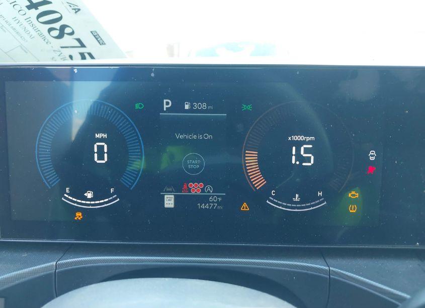 Photo 7 of 2024 Hyundai Santa FE SE (VIN 5NMP14GL6RH014257)