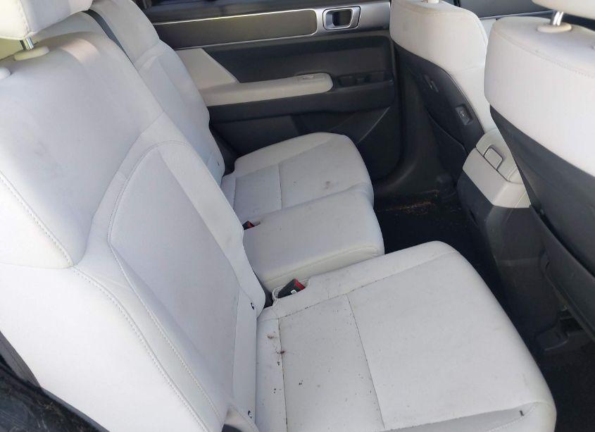 Photo 8 of 2024 Hyundai Santa FE SE (VIN 5NMP14GL6RH014257)