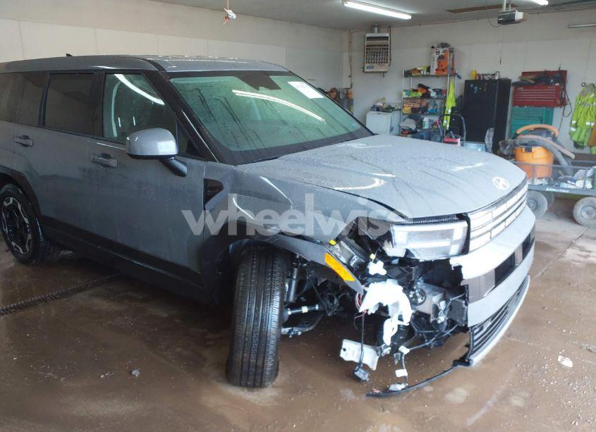 2024 Hyundai Santa FE SE (VIN 5NMP14GL6RH050076) main photo