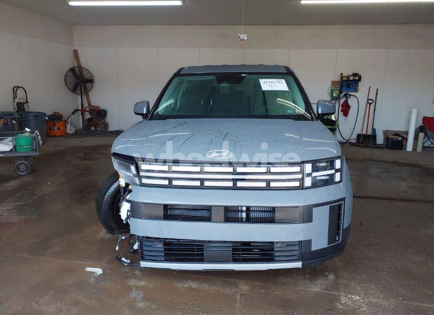 Photo 13 of 2024 Hyundai Santa FE SE (VIN 5NMP14GL6RH050076)