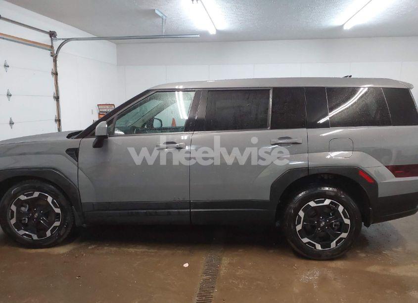 Photo 15 of 2024 Hyundai Santa FE SE (VIN 5NMP14GL6RH050076)