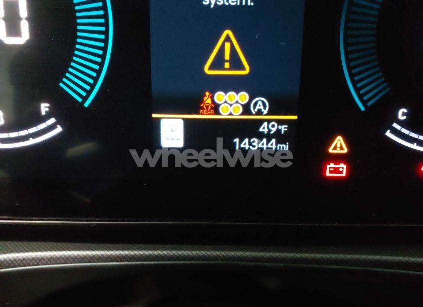 Photo 16 of 2024 Hyundai Santa FE SE (VIN 5NMP14GL6RH050076)