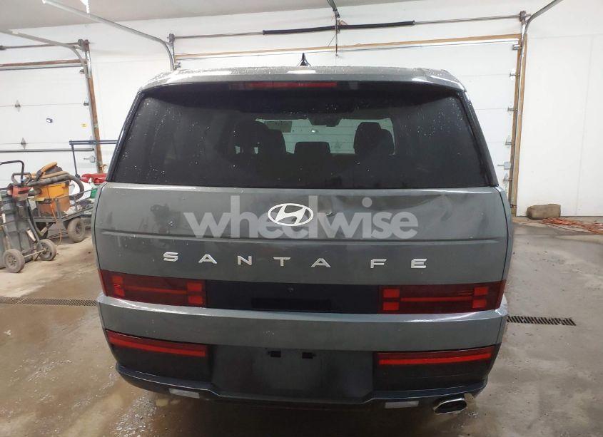 Photo 17 of 2024 Hyundai Santa FE SE (VIN 5NMP14GL6RH050076)