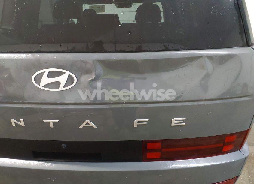 Photo 19 of 2024 Hyundai Santa FE SE (VIN 5NMP14GL6RH050076)