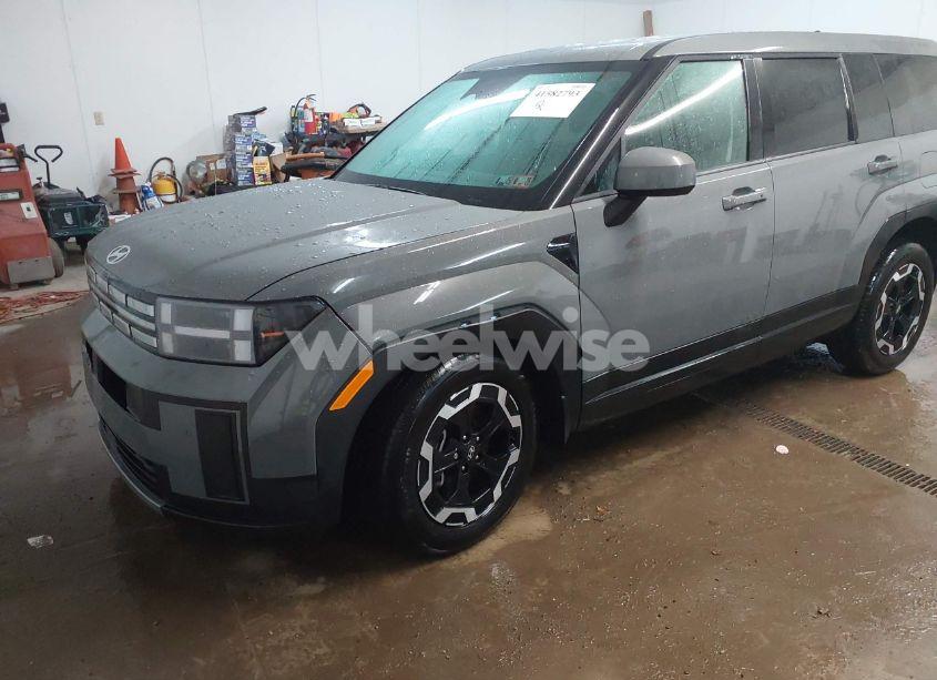 Photo 2 of 2024 Hyundai Santa FE SE (VIN 5NMP14GL6RH050076)