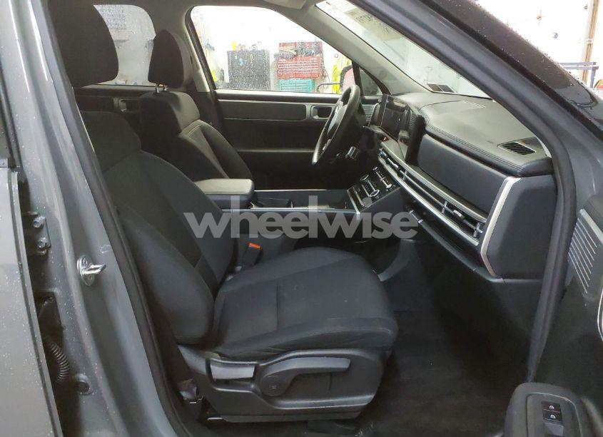 Photo 5 of 2024 Hyundai Santa FE SE (VIN 5NMP14GL6RH050076)