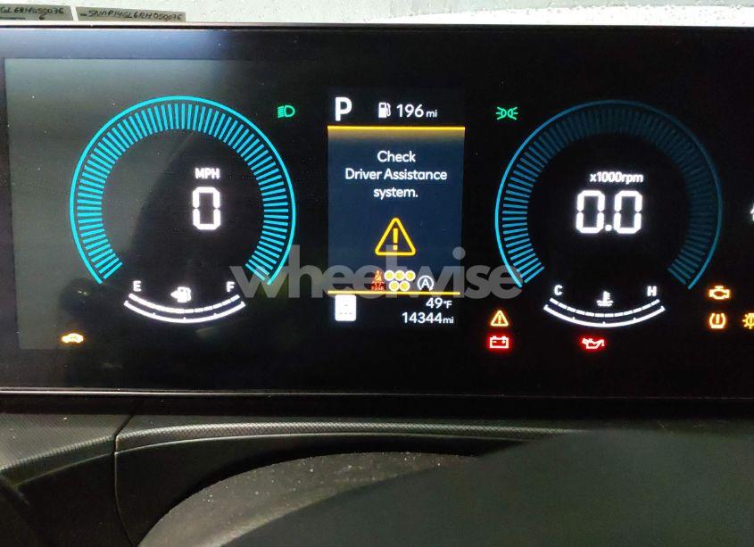 Photo 7 of 2024 Hyundai Santa FE SE (VIN 5NMP14GL6RH050076)