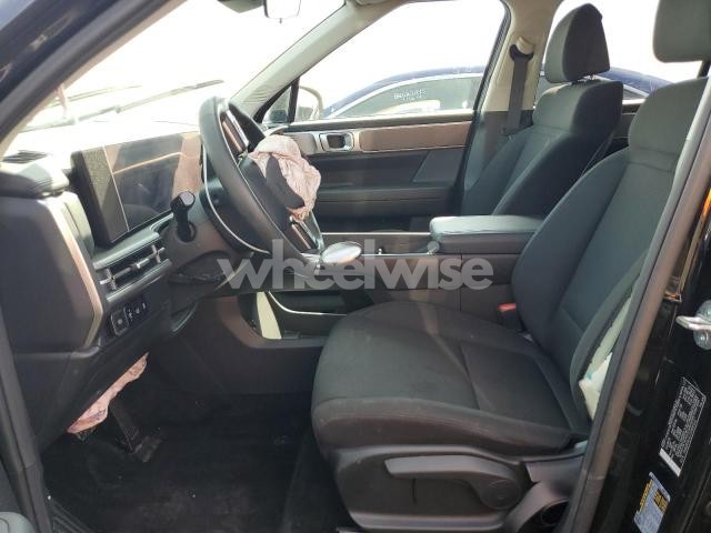 Photo 10 of 2025 HYUNDAI SANTA FE SE (VIN 5NMP14GL7SH091547)
