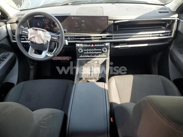 Photo 11 of 2025 HYUNDAI SANTA FE SE (VIN 5NMP14GL7SH091547)