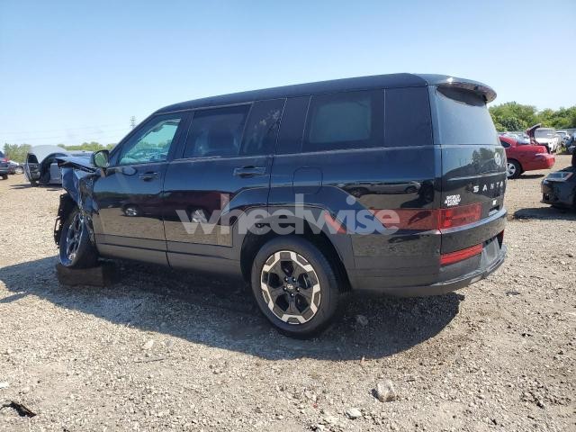 Photo 12 of 2025 HYUNDAI SANTA FE SE (VIN 5NMP14GL7SH091547)