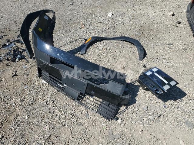 Photo 13 of 2025 HYUNDAI SANTA FE SE (VIN 5NMP14GL7SH091547)