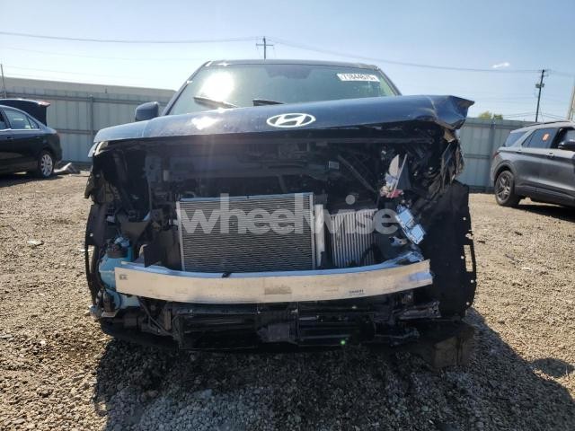 Photo 14 of 2025 HYUNDAI SANTA FE SE (VIN 5NMP14GL7SH091547)