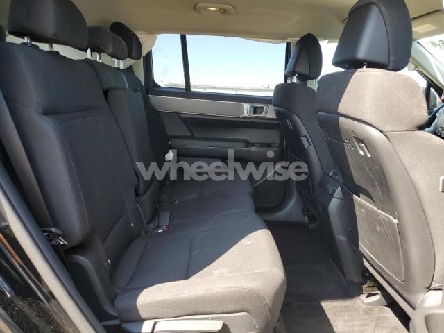Photo 2 of 2025 HYUNDAI SANTA FE SE (VIN 5NMP14GL7SH091547)