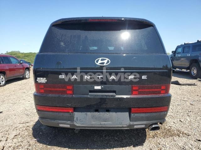 Photo 3 of 2025 HYUNDAI SANTA FE SE (VIN 5NMP14GL7SH091547)