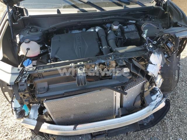 Photo 7 of 2025 HYUNDAI SANTA FE SE (VIN 5NMP14GL7SH091547)