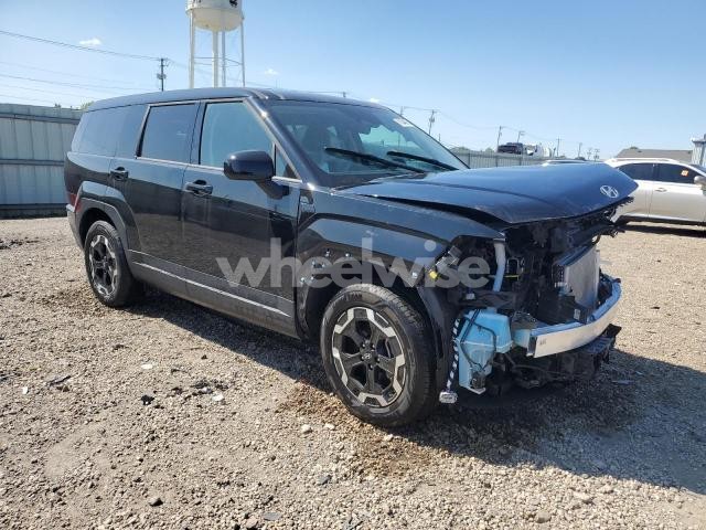 Photo 9 of 2025 HYUNDAI SANTA FE SE (VIN 5NMP14GL7SH091547)
