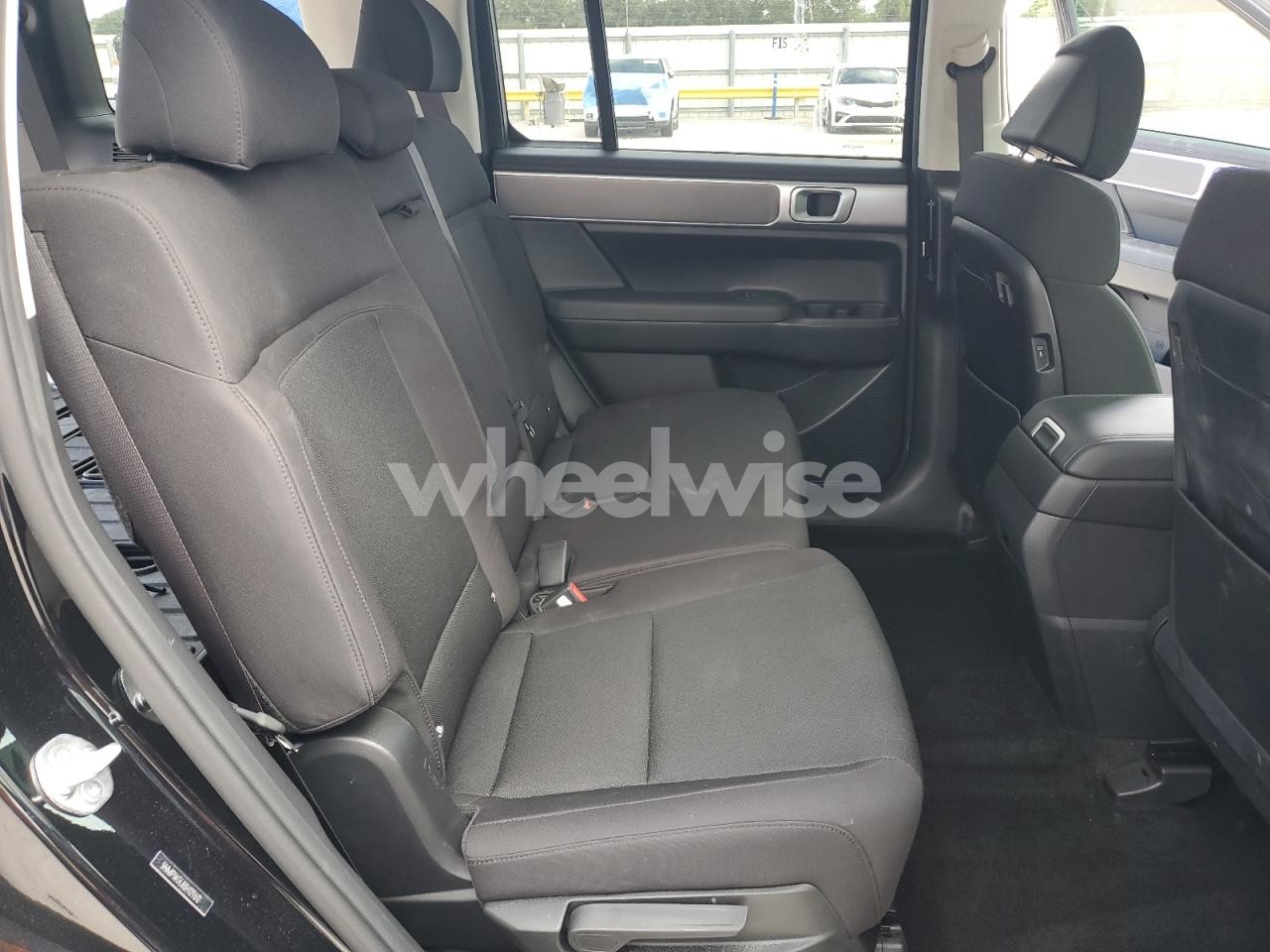 Photo 11 of 2025 HYUNDAI SANTA FE SE (VIN 5NMP14GL8SH129612)