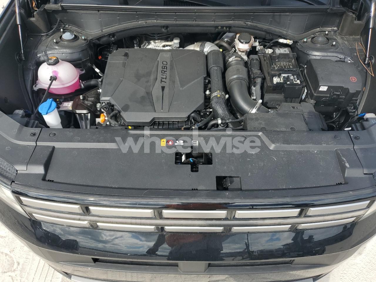 Photo 12 of 2025 HYUNDAI SANTA FE SE (VIN 5NMP14GL8SH129612)