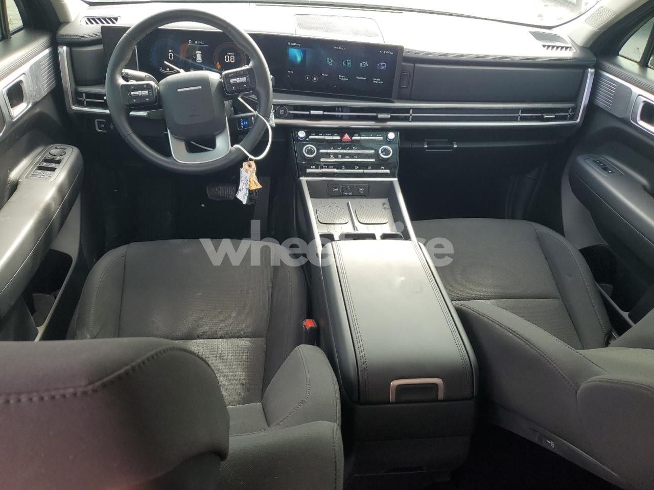 Photo 8 of 2025 HYUNDAI SANTA FE SE (VIN 5NMP14GL8SH129612)