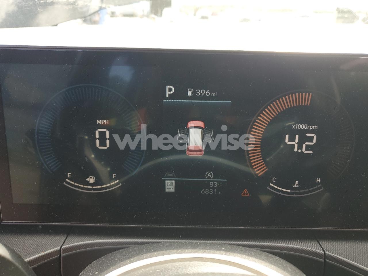 Photo 9 of 2025 HYUNDAI SANTA FE SE (VIN 5NMP14GL8SH129612)