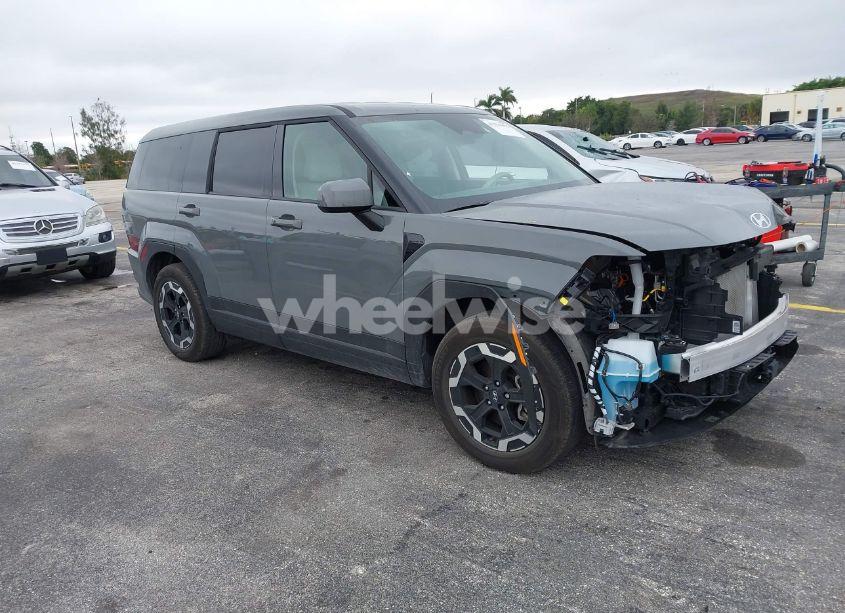 2024 Hyundai Santa FE SE (VIN 5NMP14GL9RH038472) main photo