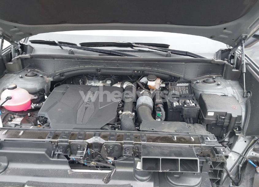 Photo 10 of 2024 Hyundai Santa FE SE (VIN 5NMP14GL9RH038472)