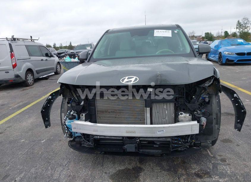 Photo 12 of 2024 Hyundai Santa FE SE (VIN 5NMP14GL9RH038472)