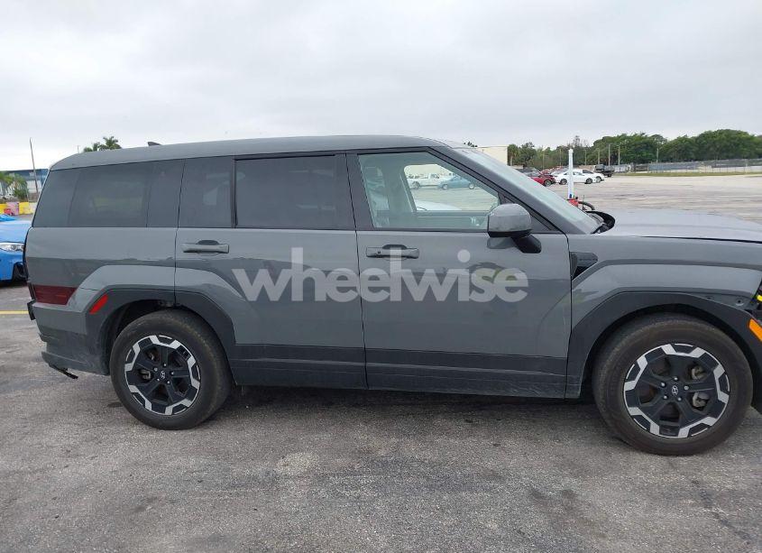 Photo 13 of 2024 Hyundai Santa FE SE (VIN 5NMP14GL9RH038472)