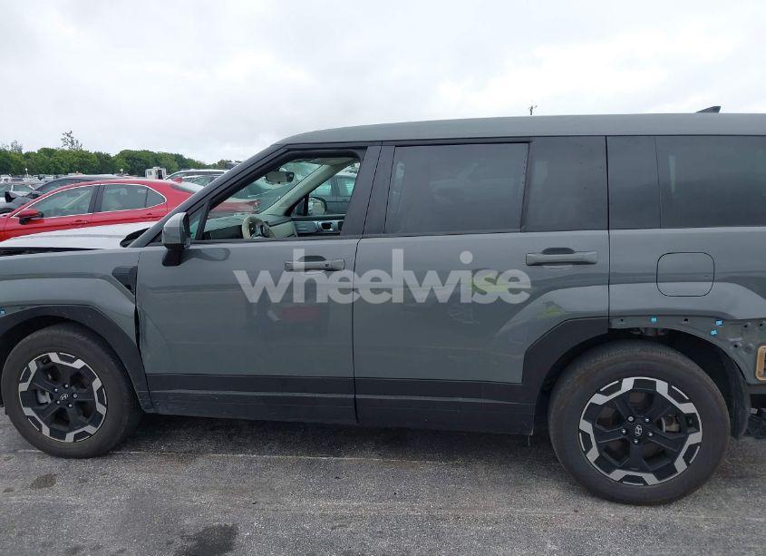 Photo 14 of 2024 Hyundai Santa FE SE (VIN 5NMP14GL9RH038472)