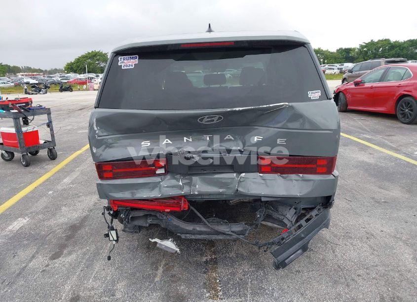 Photo 16 of 2024 Hyundai Santa FE SE (VIN 5NMP14GL9RH038472)