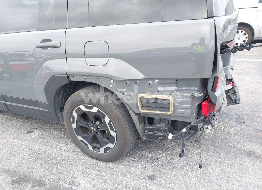 Photo 18 of 2024 Hyundai Santa FE SE (VIN 5NMP14GL9RH038472)