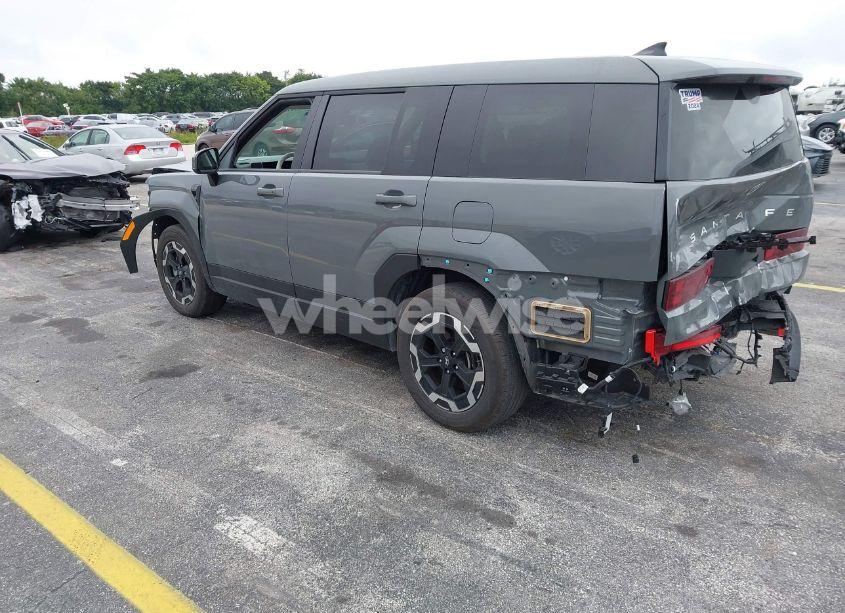 Photo 3 of 2024 Hyundai Santa FE SE (VIN 5NMP14GL9RH038472)