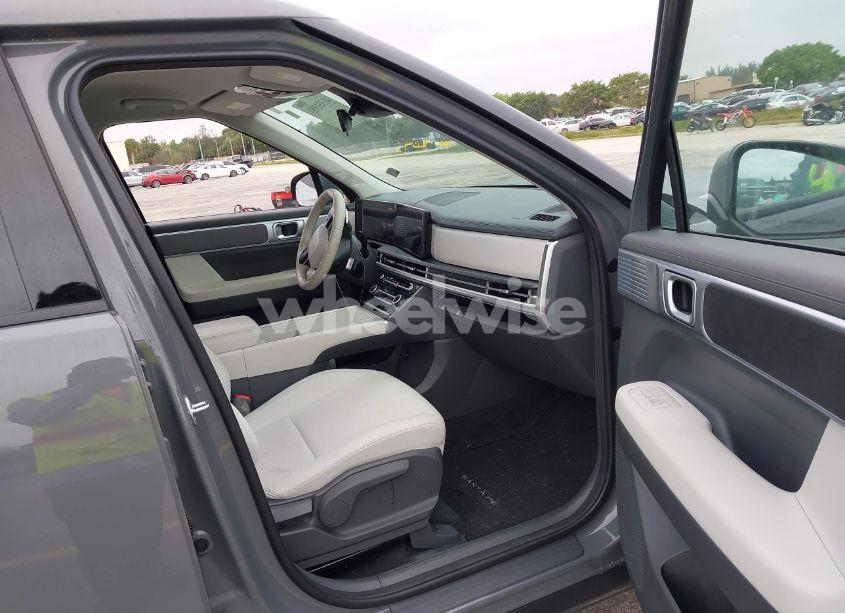 Photo 5 of 2024 Hyundai Santa FE SE (VIN 5NMP14GL9RH038472)