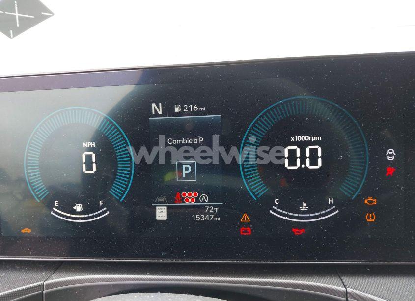 Photo 7 of 2024 Hyundai Santa FE SE (VIN 5NMP14GL9RH038472)