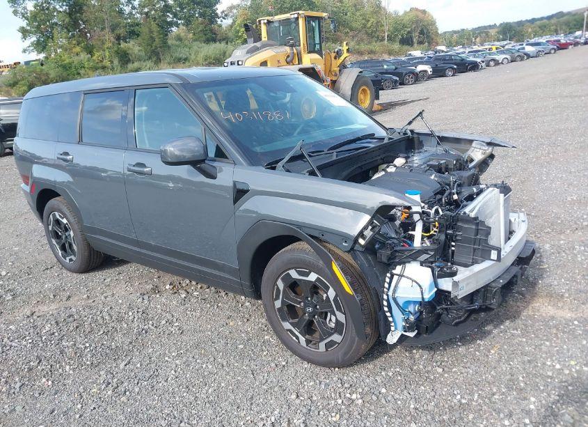 2024 Hyundai Santa FE SE (VIN 5NMP1DGL1RH053838) main photo