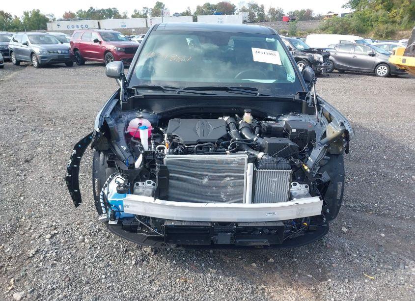 Photo 13 of 2024 Hyundai Santa FE SE (VIN 5NMP1DGL1RH053838)