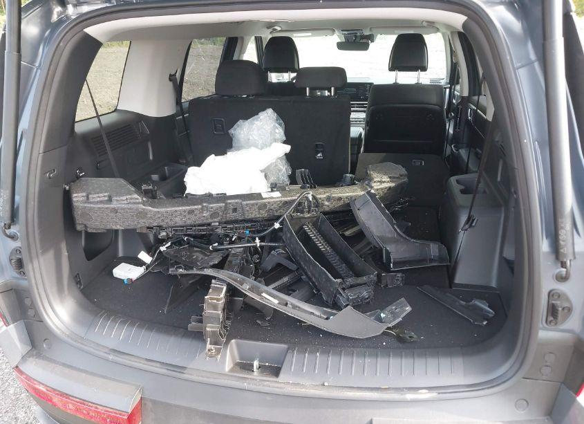 Photo 18 of 2024 Hyundai Santa FE SE (VIN 5NMP1DGL1RH053838)