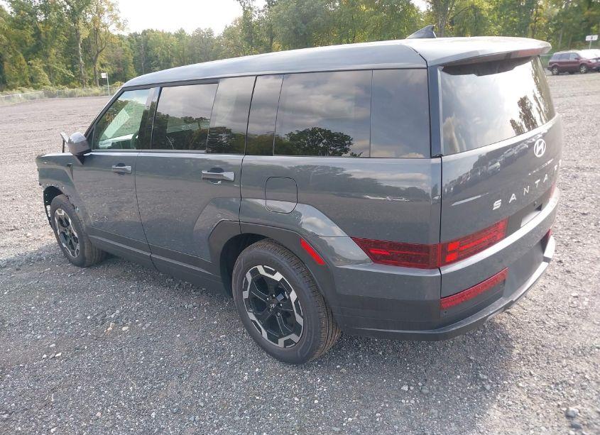 Photo 3 of 2024 Hyundai Santa FE SE (VIN 5NMP1DGL1RH053838)