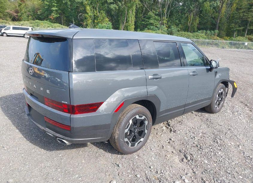 Photo 4 of 2024 Hyundai Santa FE SE (VIN 5NMP1DGL1RH053838)